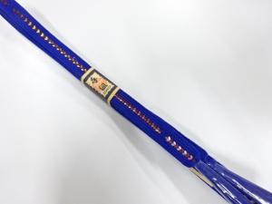 未使用品　正絹　手組帯締め